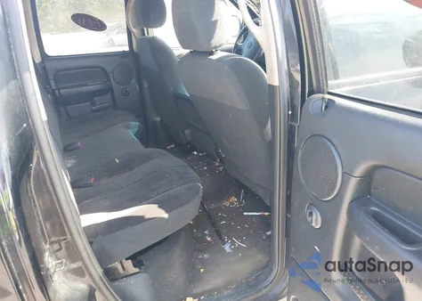 2002 Dodge Ram 1500 St из США, поврежденный, VIN 1D7HU18ZX2S705305